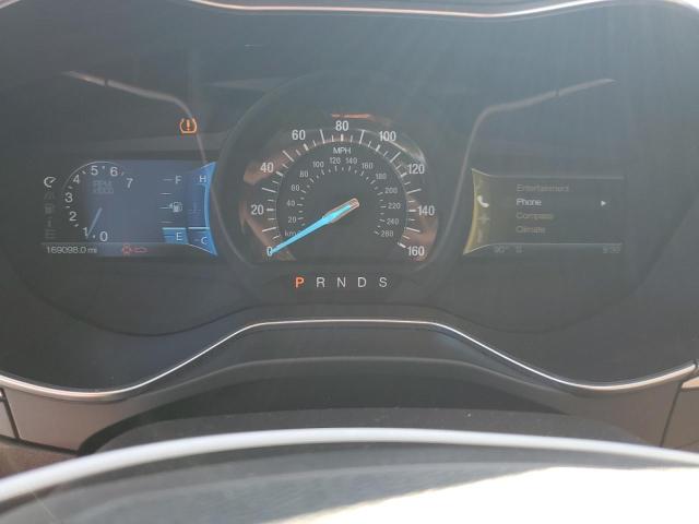 2014 Ford Fusion Titanium VIN: 3FA6P0K96ER208429 Lot: 61391064