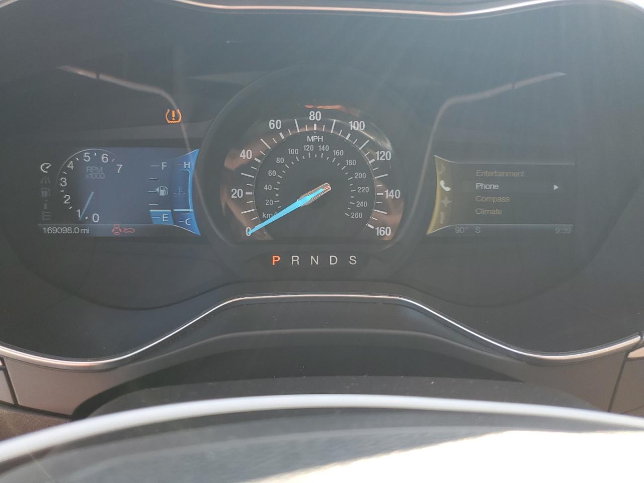 3FA6P0K96ER208429 2014 Ford Fusion Titanium