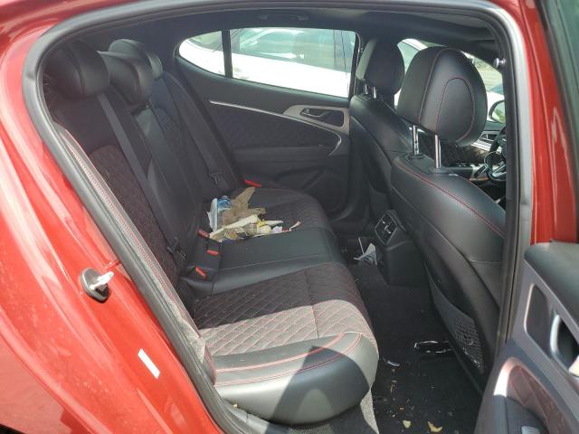 2019 GENESIS G70 PRESTI - KMTG34LE3KU021961