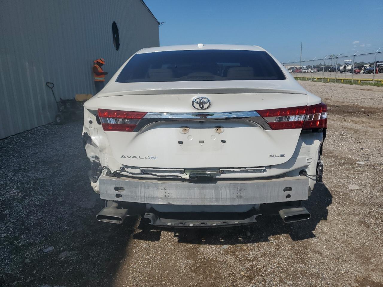 4T1BK1EB3EU125380 2014 Toyota Avalon Base