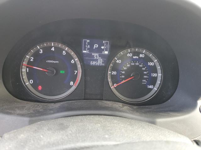 2016 Hyundai Accent Se VIN: KMHCT4AE9GU016850 Lot: 62121234