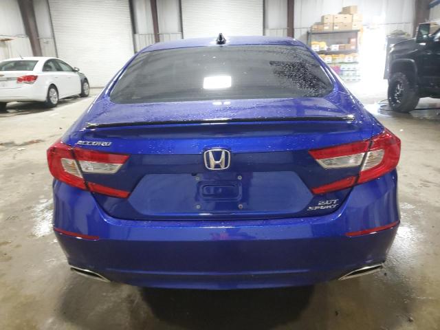 2021 Honda Accord Sport VIN: 1HGCV2F3XMA033942 Lot: 61942104