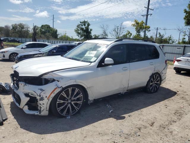 VIN 5UXCX6C0XL9D38031 2020 BMW X7, M50I no.1