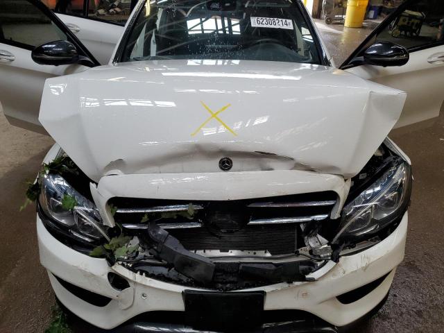 2018 MERCEDES-BENZ C 300 4MAT - 55SWF4KB4JU235890