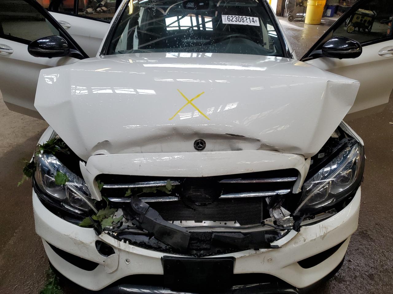 55SWF4KB4JU235890 2018 Mercedes-Benz C 300 4Matic