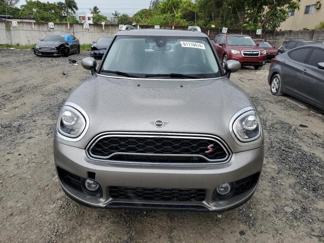 2020 Mini Cooper S Countryman VIN: WMZYW7C06L3L46076 Lot: 61110474