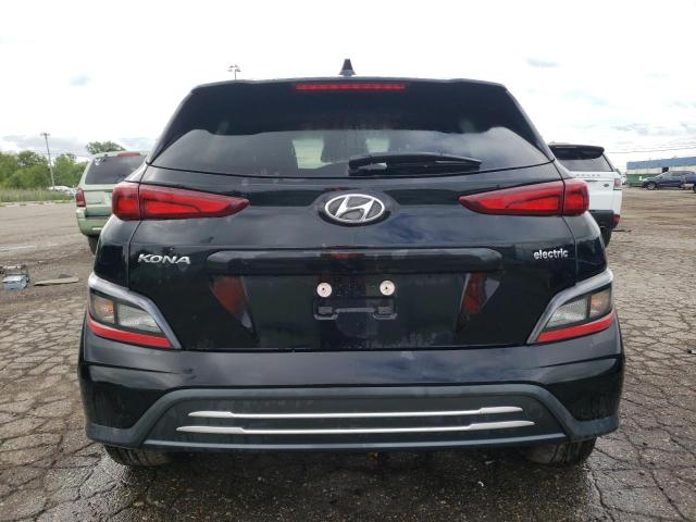 2023 Hyundai Kona Sel VIN: KM8K33AG3PU182336 Lot: 63109204