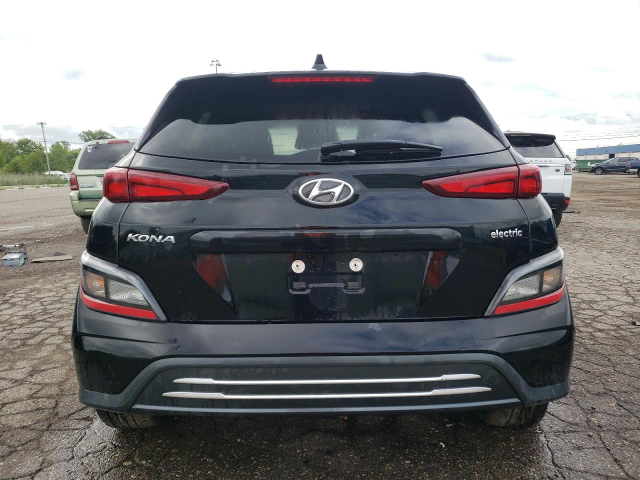 KM8K33AG3PU182336 2023 Hyundai Kona Sel