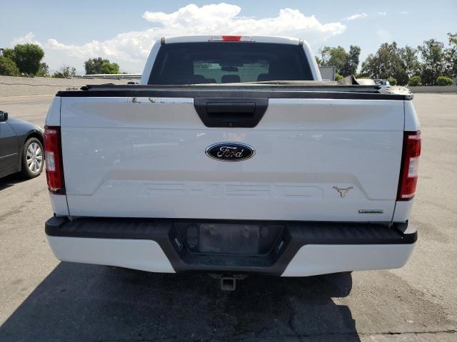 2018 FORD F150 SUPER - 1FTEW1CG6JKD08847