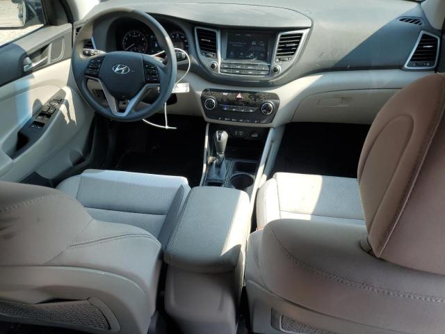 2018 HYUNDAI TUCSON SEL - KM8J3CA42JU675935