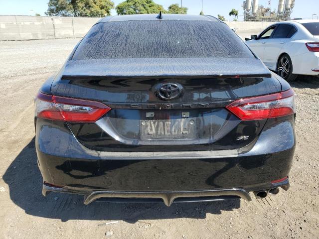 VIN 4T1G11AK2MU497192 2021 Toyota Camry, SE no.6