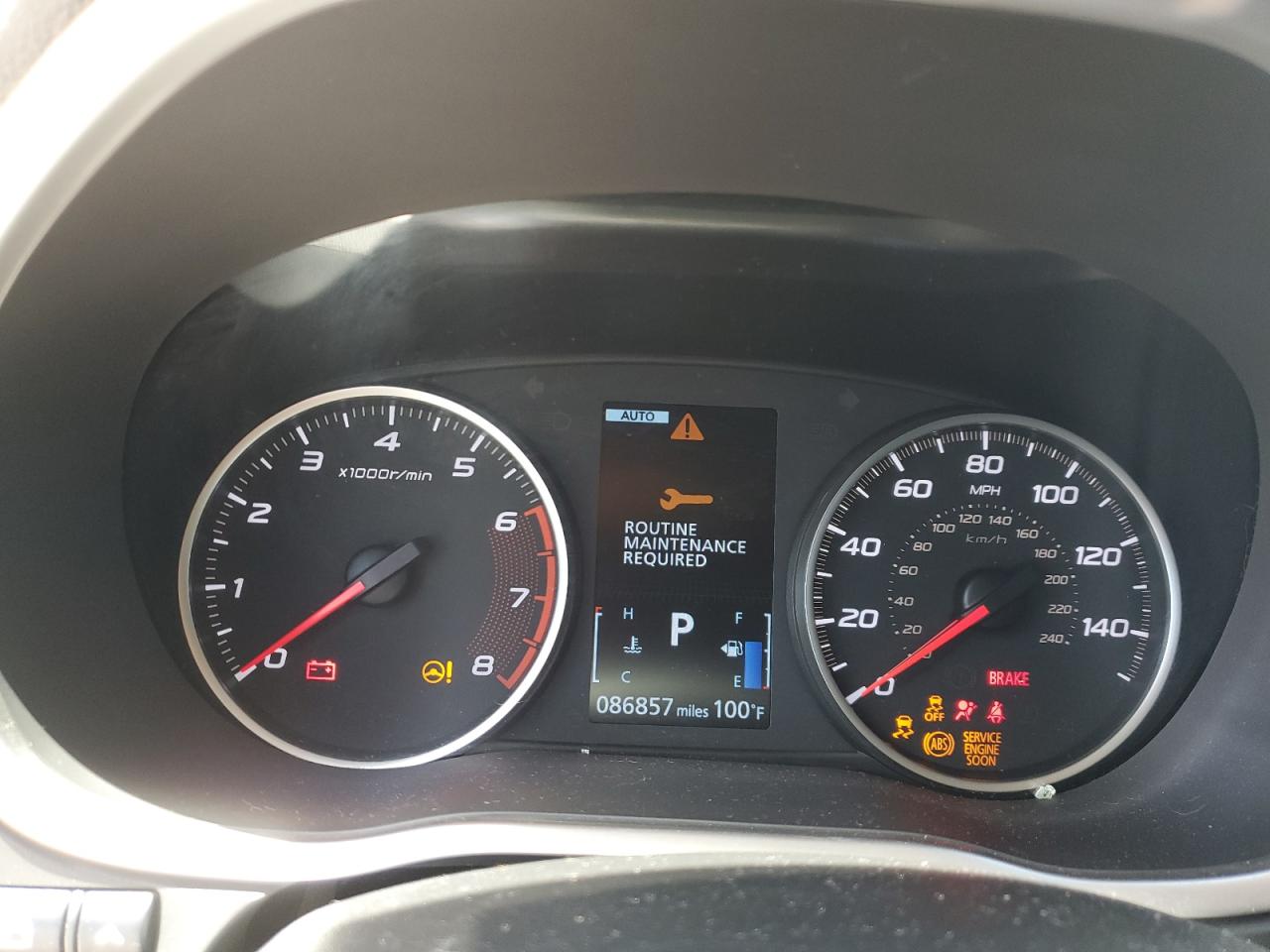 JA4AT4AA1KZ030210 2019 Mitsubishi Eclipse Cross Le