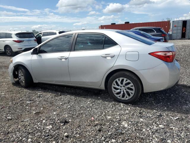 2T1BURHE7KC142842 2019 TOYOTA COROLLA - Image 2