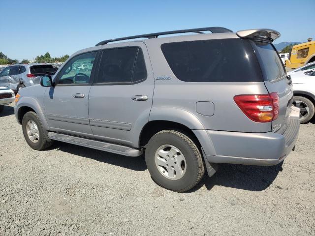 2002 Toyota Sequoia Limited VIN: 5TDBT48A82S125753 Lot: 61524514