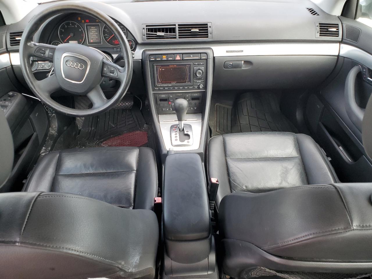 WAUDF78E17A090964 2007 Audi A4 2.0T Quattro