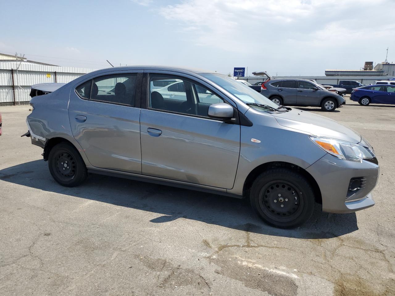 2021 Mitsubishi Mirage G4 Es vin: ML32FUFJ2MHF05288