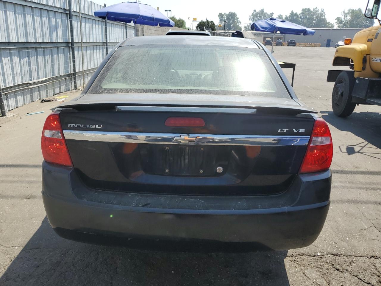 1G1ZU54805F307805 2005 Chevrolet Malibu Lt