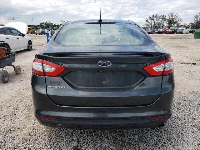 2016 Ford Fusion S VIN: 3FA6P0G77GR140684 Lot: 63190304