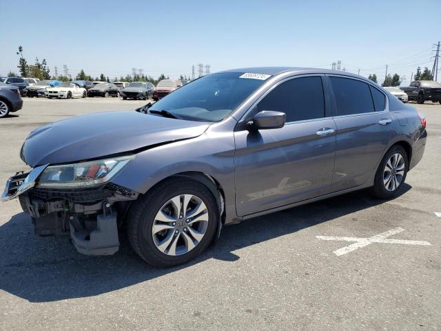 VIN 1HGCR2F33EA185101 2014 Honda Accord, LX no.1