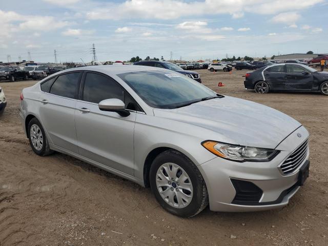 Vin: 3fa6p0g73kr271667, lot: 61887424, ford fusion s 20194