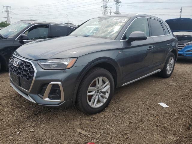 WA1GAAFY5N2068900 Audi Q5 PREMIUM