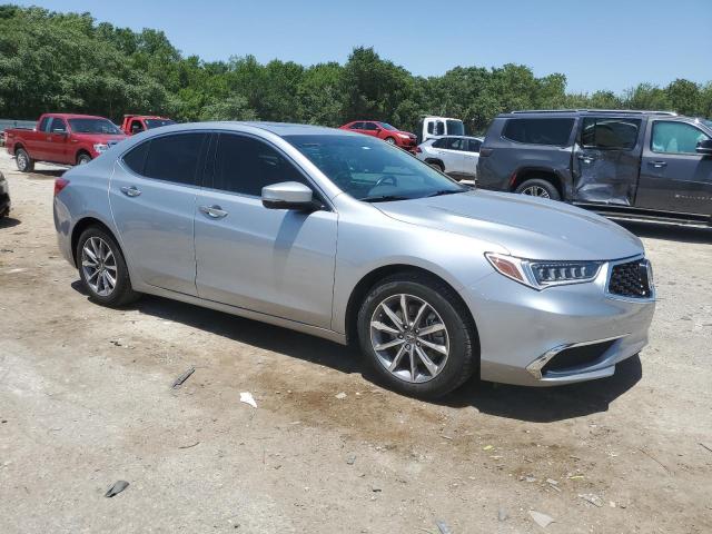 2018 Acura Tlx Tech VIN: 19UUB1F52JA007436 Lot: 61519584