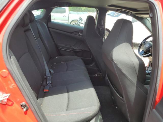 2019 HONDA CIVIC SI - 2HGFC1E50KH704131