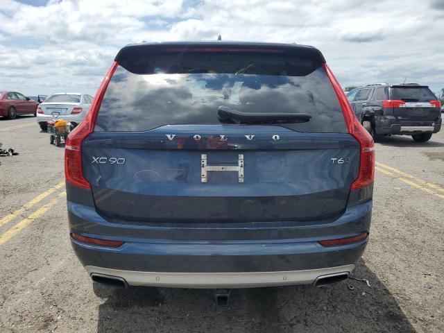 2021 Volvo Xc90 T6 Momentum VIN: YV4A22PK7M1691106 Lot: 62063874