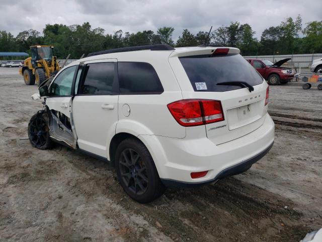 VIN 3C4PDCBG8JT171484 2018 Dodge Journey, Sxt no.2