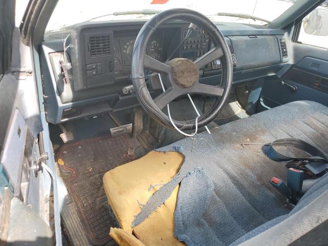 1988 Chevrolet Gmt-400 C1500 VIN: 1GCDC14H0JE122957 Lot: 61760404