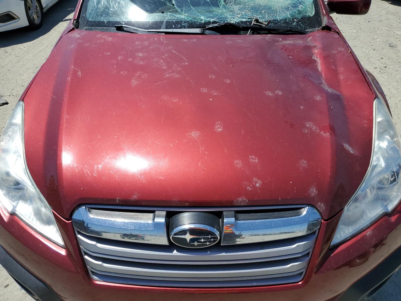 4S4BRBCC7D3316284 2013 Subaru Outback 2.5I Premium