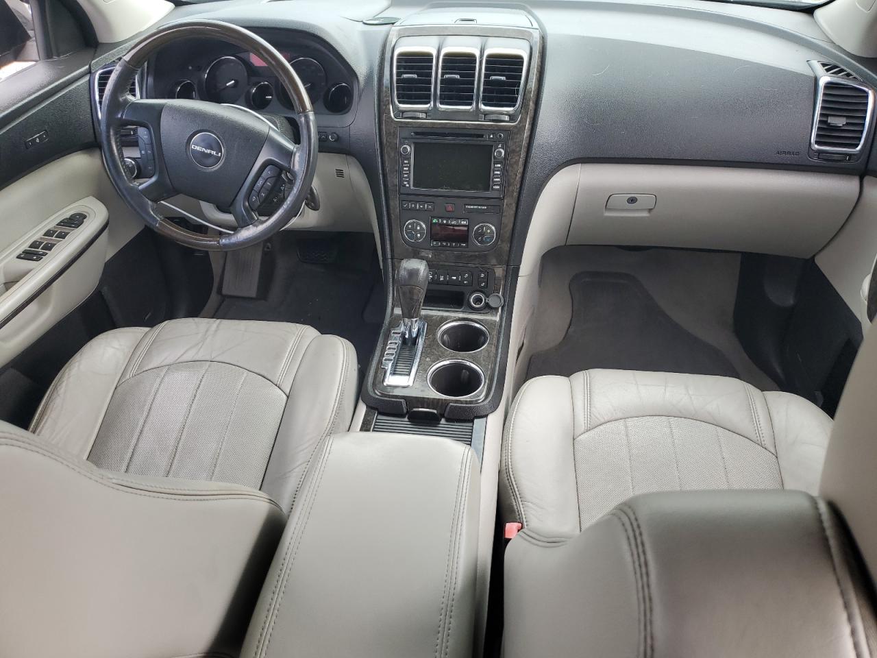 1GKKVTED0CJ205618 2012 GMC Acadia Denali