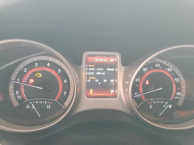 2017 DODGE JOURNEY SX - 3C4PDDBG0HT591921