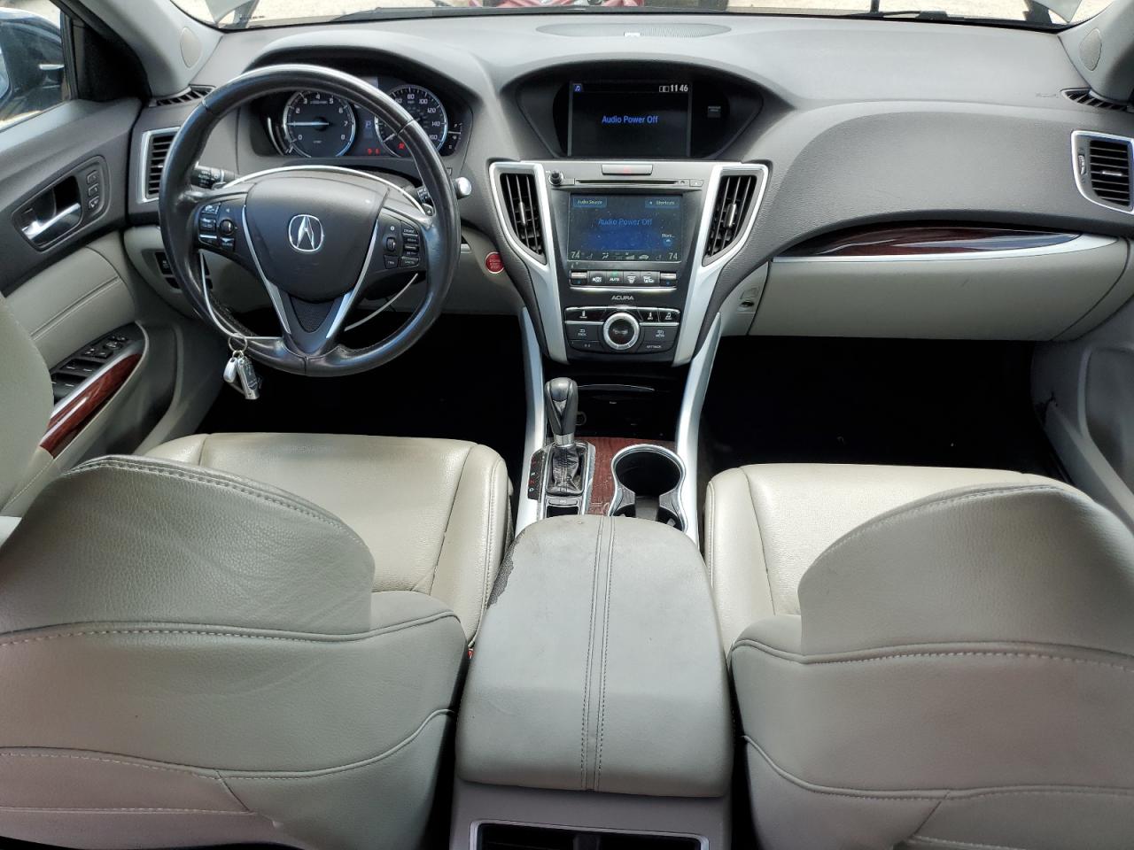 19UUB1F34HA001274 2017 Acura Tlx