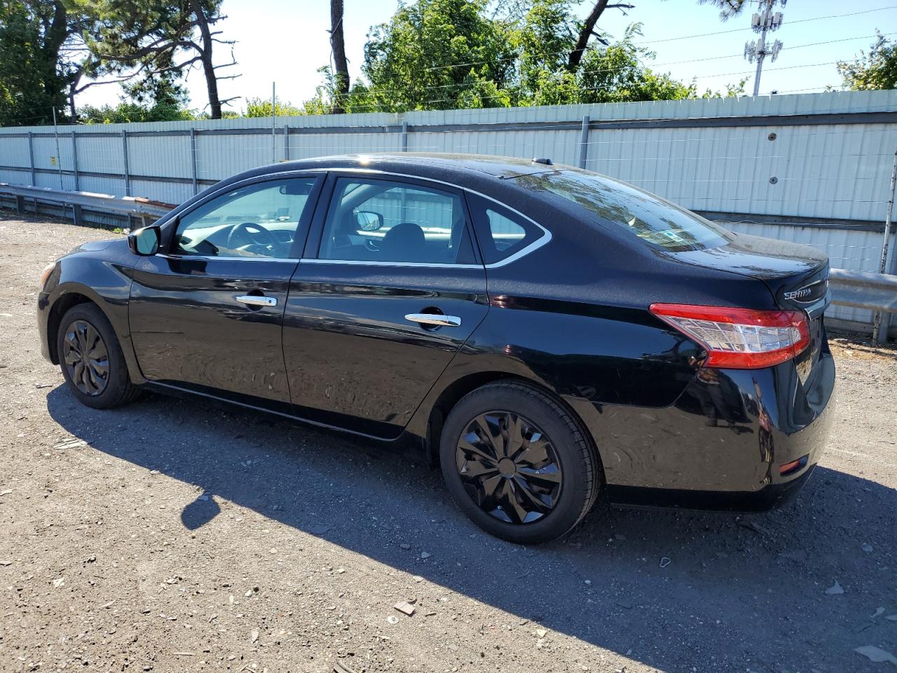 2013 Nissan Sentra S vin: 1N4AB7AP6DN909703