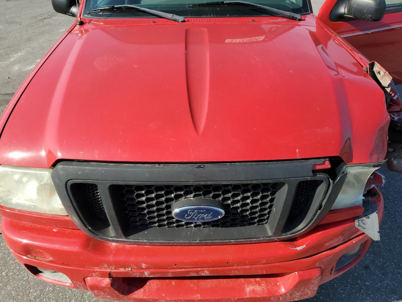 1FTYR44U54PB66959 2004 Ford Ranger Super Cab