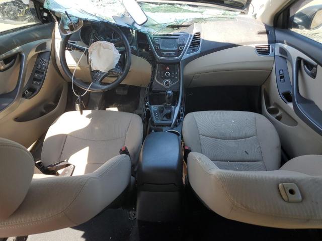 2015 HYUNDAI ELANTRA SE - KMHDH4AE6FU355604
