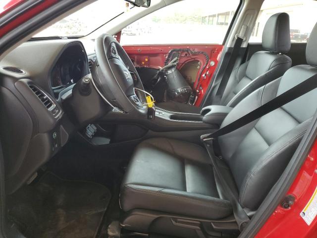 2017 HONDA HR-V EXL - 3CZRU6H78HM725834