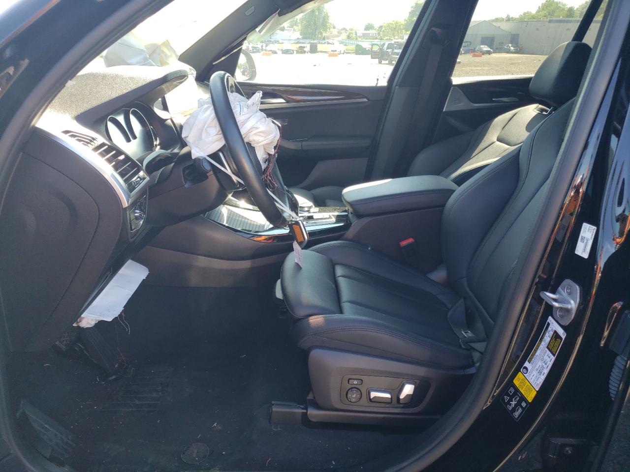 5UXTY5C06M9E77467 2021 BMW X3 xDrive30I