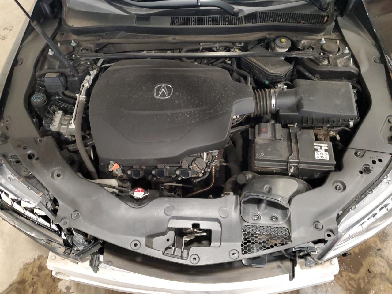 19UUB3F73FA007529 2015 Acura Tlx Advance