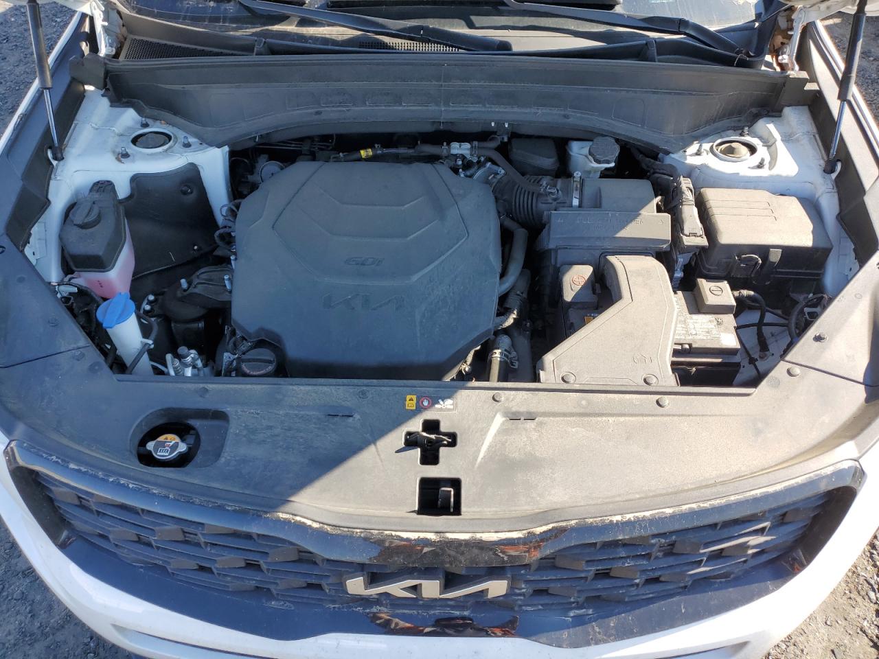 5XYP5DHC1NG235790 2022 Kia Telluride Sx