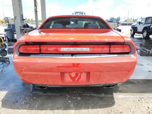 VIN 2C3CDYAG1EH149553 2014 Dodge Challenger, Sxt no.6