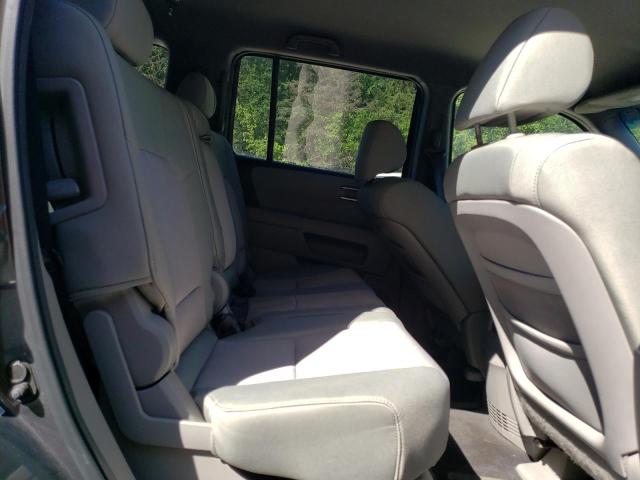 2010 Honda Pilot Ex VIN: 5FNYF4H42AB008345 Lot: 61277484