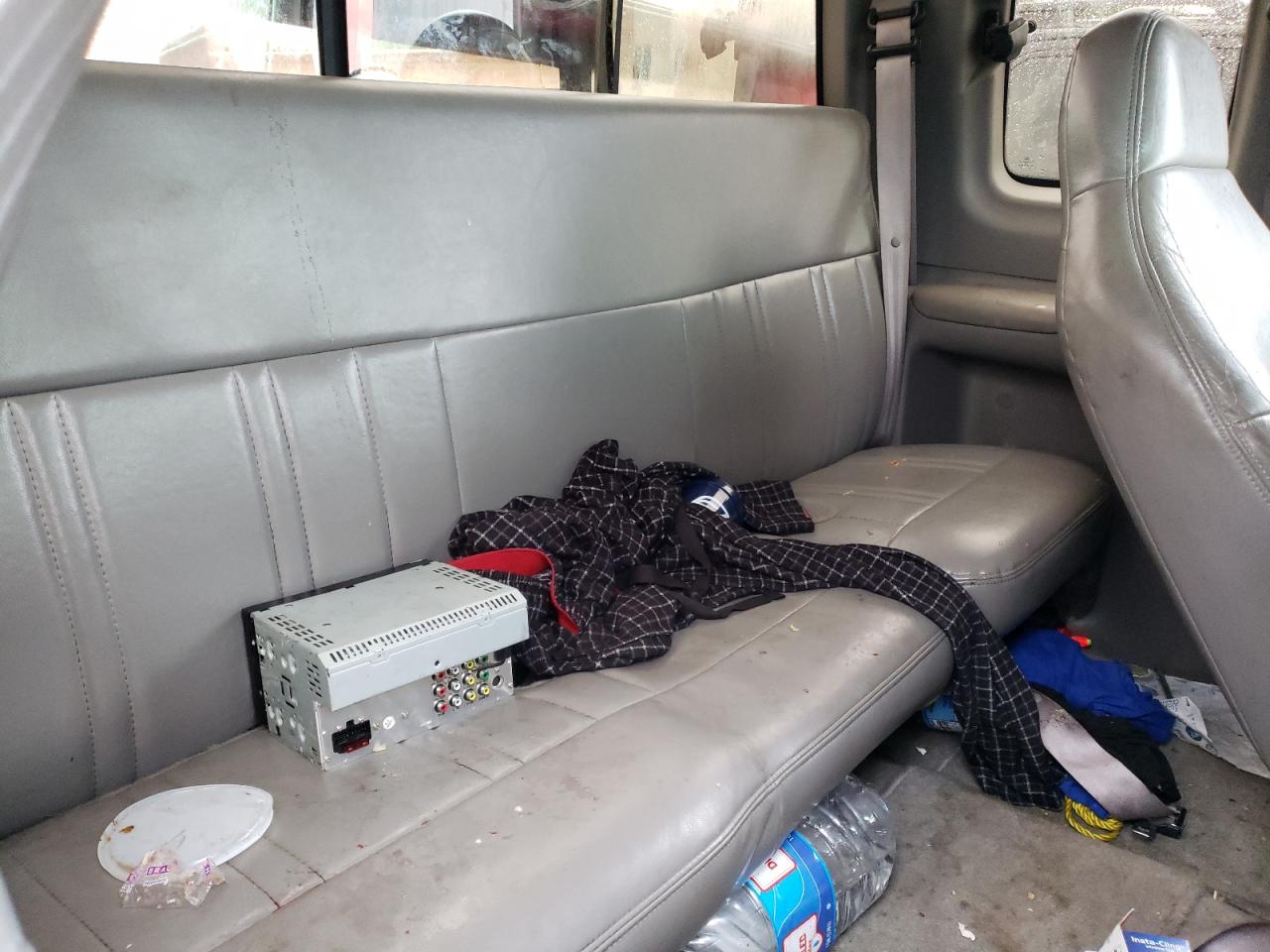 1FTDX1764VKA01970 1997 Ford F150