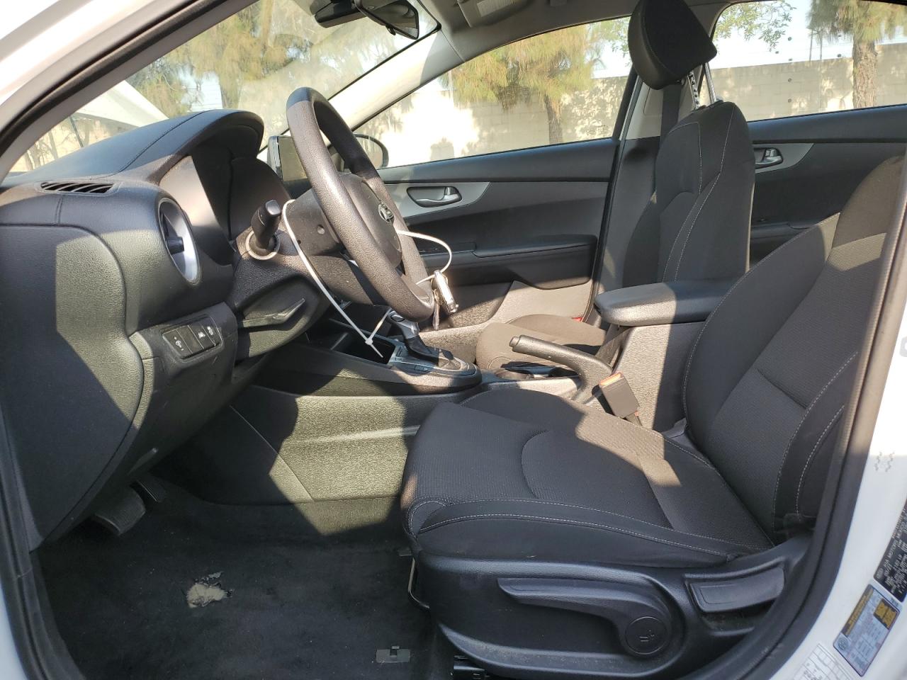 3KPF24AD0ME349623 2021 Kia Forte Fe