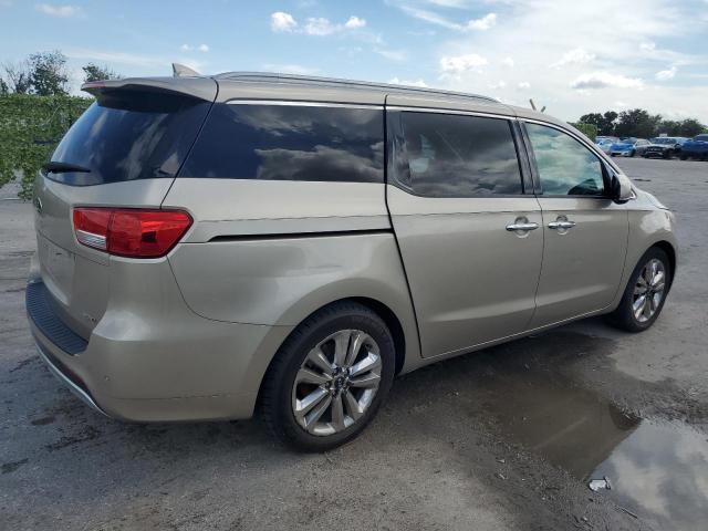 2015 KIA SEDONA SXL - KNDME5C13F6027249