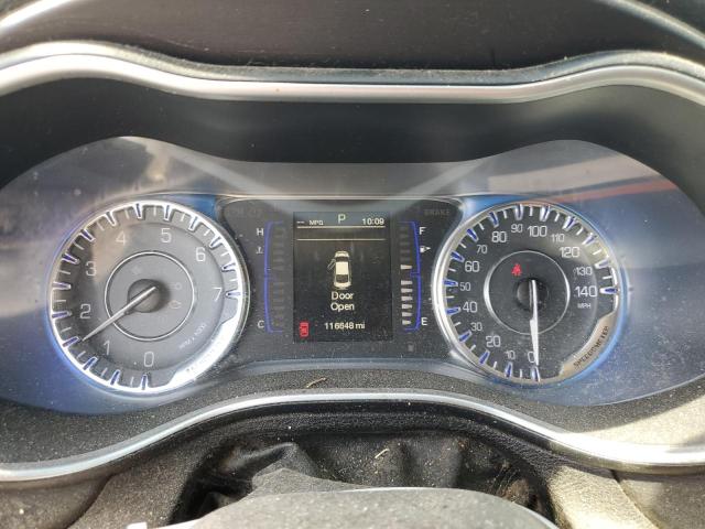 2015 CHRYSLER 200 LIMITE - 1C3CCCAB1FN626484