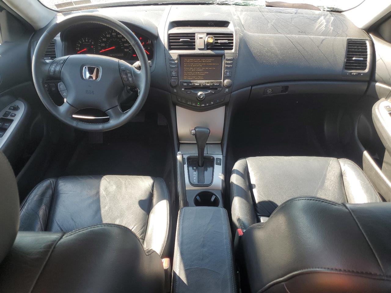 1HGCM66875A019021 2005 Honda Accord Ex