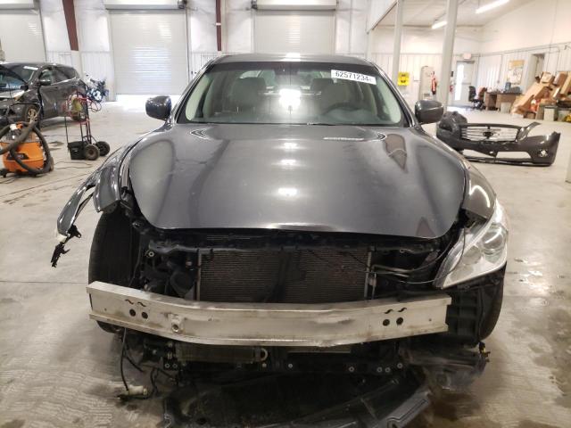 2011 Infiniti M56 X VIN: JN1AY1AR7BM570477 Lot: 62571234