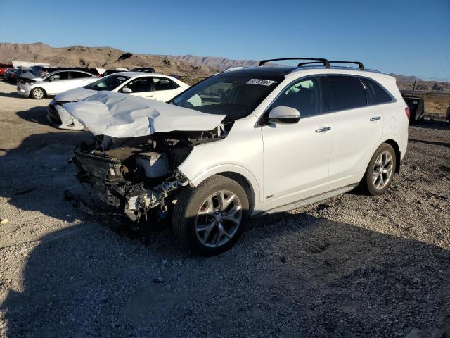 2017 KIA SORENTO SX - 5XYPKDA55HG203076